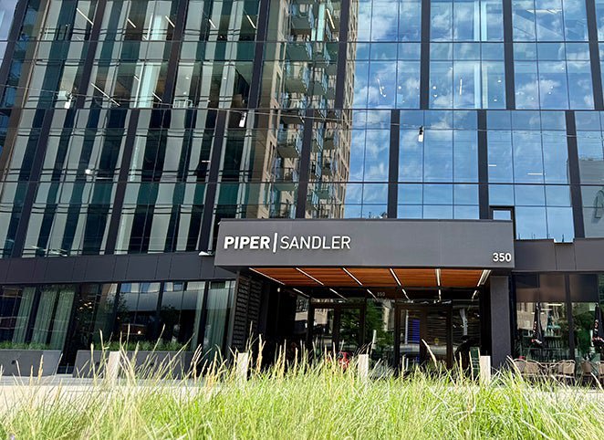 PIPER GROUP — Our team and global partnership